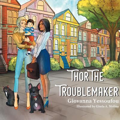 Thor the Troublemaker - Yessoufou, Giovanna