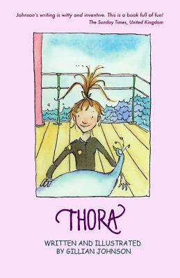 Thora: A Half-Mermaid Tale - Johnson, Gillian