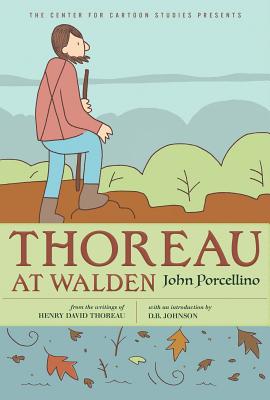 Thoreau at Walden - 