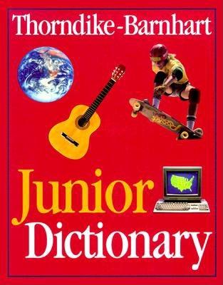 Thorndike Barnhart Junior Dictionary Trade - Thorndike, Edward Lee, and Barnhart, Clarence