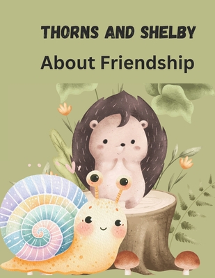 THORNS and SHELBY: About Friendship - Publication, Izabela's