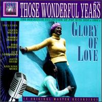 Those Wonderful Years, Vol. 17: Glory of Love - Various Artists