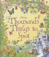 Thousands of Things to Spot