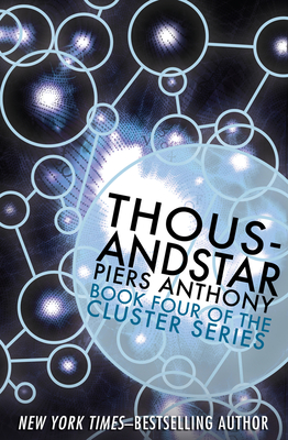 Thousandstar - Anthony, Piers