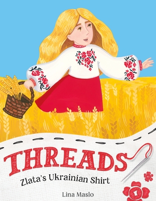 Threads: Zlata's Ukrainian Shirt - 