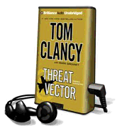 Threat Vector - Clancy, Tom, and Phillips, Lou Diamond (Read by)