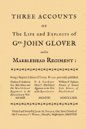 Three accounts of the life and exploits of Gen. John Glover: being a reprint of three works previously published