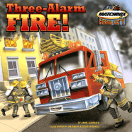 Three-Alarm Fire! - Auerbach, Annie