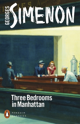 Three Bedrooms in Manhattan - Simenon, Georges