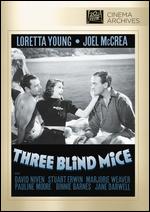 Three Blind Mice - William Seiter