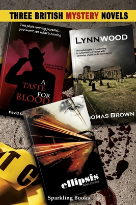 Three British Mystery Novels - Brown, Thomas, and Davies, David Stuart, and Dudley, Nikki