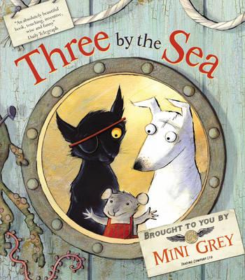 Three By the Sea - Grey, Mini
