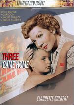 Three Came Home - Jean Negulesco