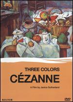 Three Colors Czanne