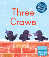 Three Craws: A Lift-the-Flap Scottish Rhyme