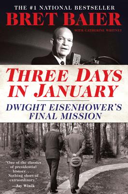 Three Days in January - Baier, Bret