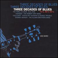 Three Decades of Blues - Various Artists