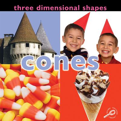 Three Dimensional Shapes: Cones - Mitten, Luana