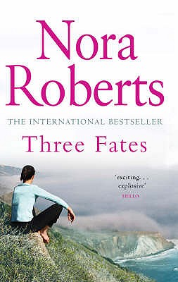 Three Fates - Roberts, Nora