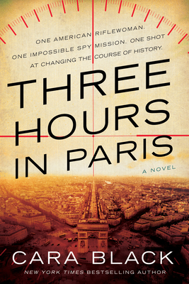 Three Hours in Paris - Black, Cara