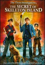 Three Investigators and the Secret of Skeleton Island - Florian Baxmeyer