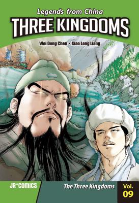 Three Kingdoms, Volume 09: Legends from China - Chen, Wei Dong (Creator)