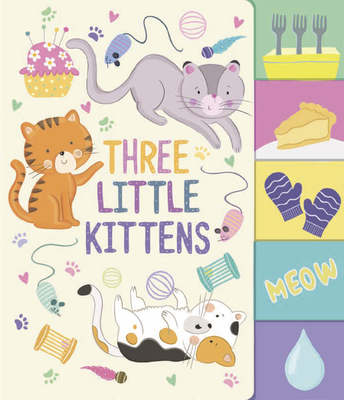 Three Little Kittens - 