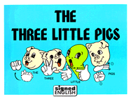 Three Little Pigs - Saulnier, Karen L