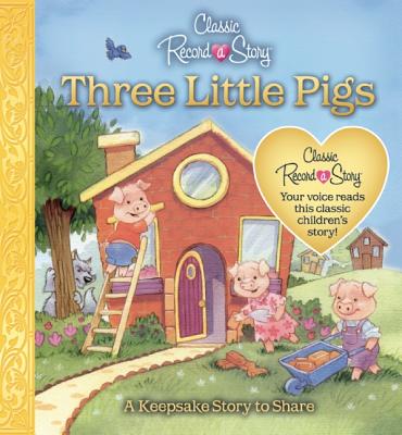 Three Little Pigs - 