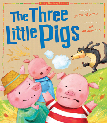 Three Little Pigs - Tiger Tales
