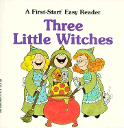 Three Little Witches - Pbk Op
