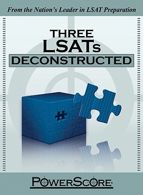 Three LSATs Deconstructed - Killoran, David M, and Denning, Jon M, and Stein, Steven G