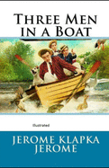 Three Men in a Boat Illustrated