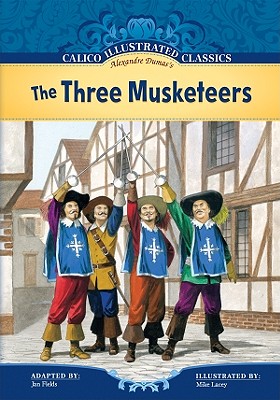 Three Musketeers - Dumas, Alexandre