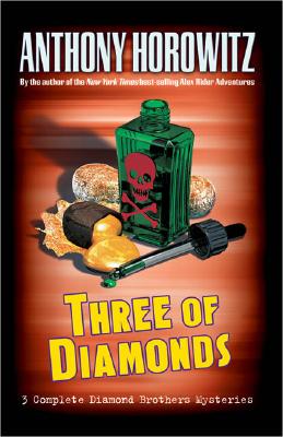 Three of Diamonds - Horowitz, Anthony