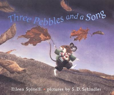 Three Pebbles and a Song - Spinelli, Eileen