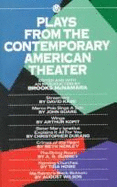 Three Plays from Contemporary Theatre - McNamara, Brooks (Editor)