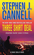 Three Shirt Deal - Cannell, Stephen J