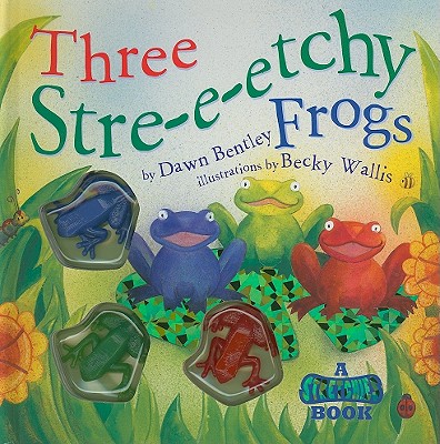 Three Stre-e-etchy Frogs - Bentley, Dawn