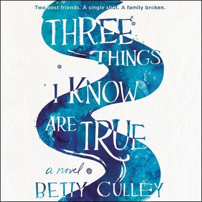 Three Things I Know Are True Lib/E - Culley, Betty, and Morris, Cassandra (Read by)