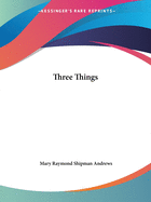 Three Things