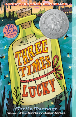 Three Times Lucky - Turnage, Sheila