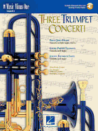 Three Trumpet Concerti Book/Online Audio