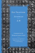 Three VolumesZuo Tradition / Zuozhuan: Commentary on the "Spring and Autumn Annals"