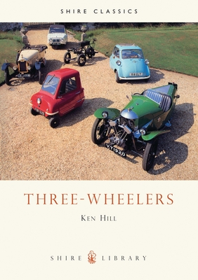 Three-Wheelers - Hill, Ken