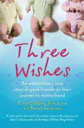 Three Wishes: An Extraordinary True Story of Good Friends on Their Journey to Motherhood