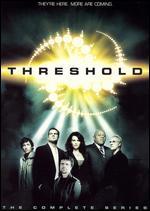 Threshold: The Complete Series [4 Discs] - 