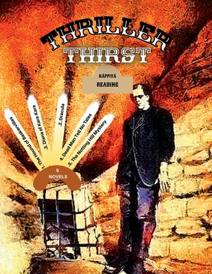 Thriller Thirst: (5 Novels) - Reading, Kappiya