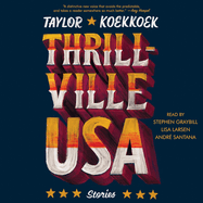 Thrillville, USA: Stories
