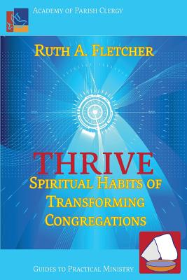 Thrive: Spiritual Habits of Transforming Congregations - Fletcher, Ruth A